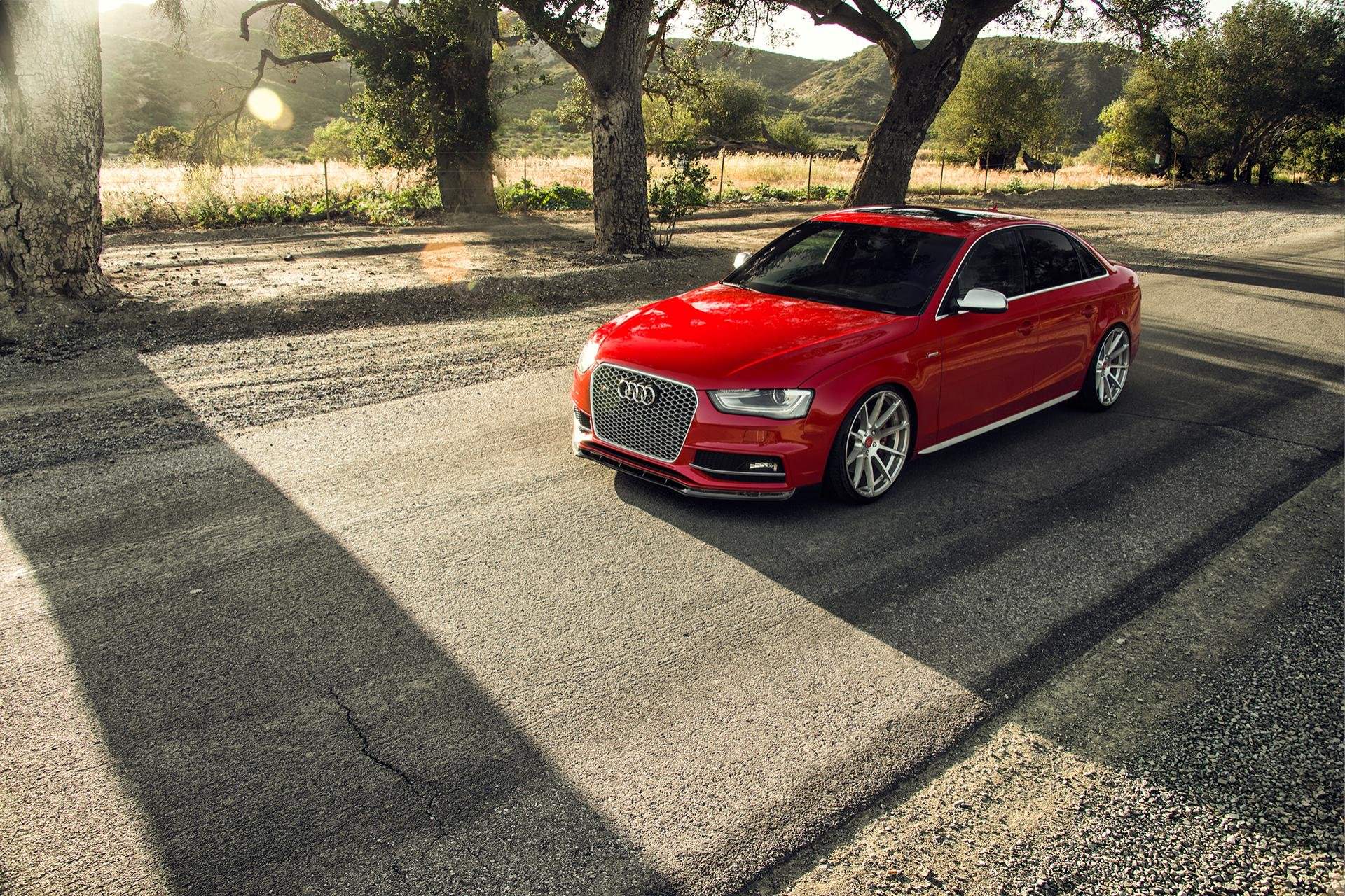 Audi S4 wallpaper HD for desktop background