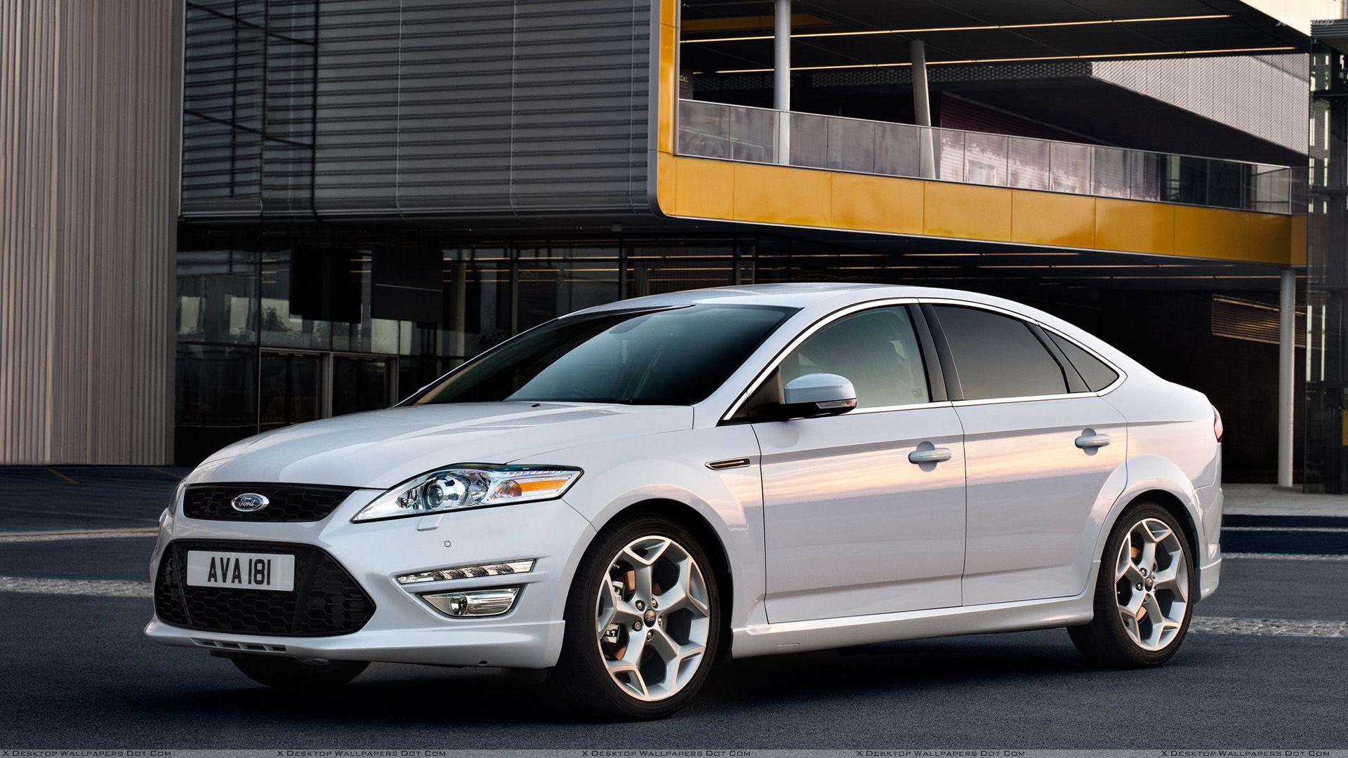 Ford Mondeo Wallpaper, Photo & Image in HD