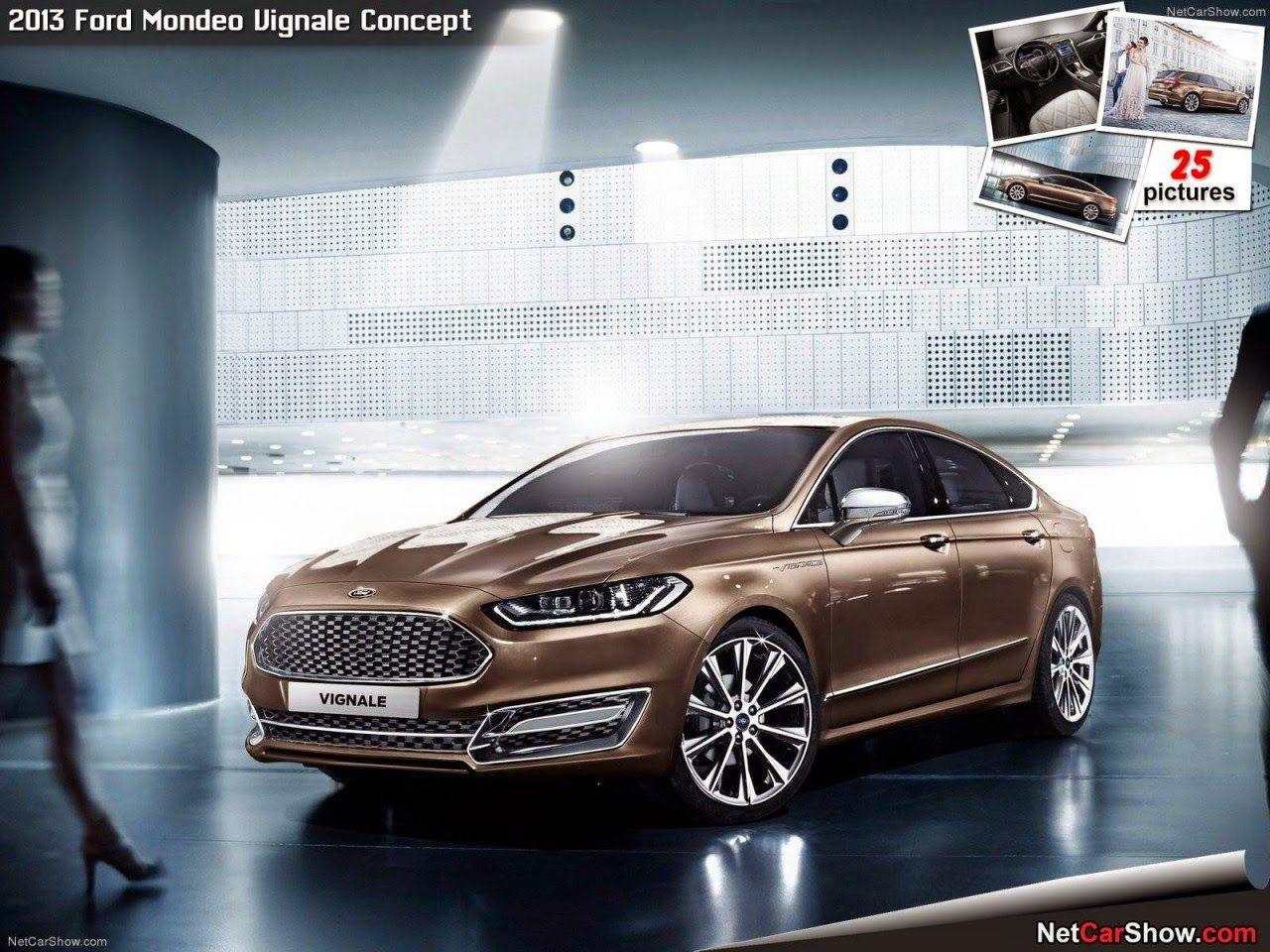 Ford Mondeo Vignale Wallpaper Gallery