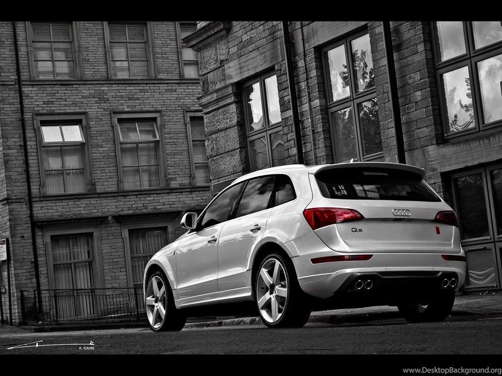 Project Kahn Audi Q5 S Line Rear Angle 1024x768 Wallpaper
