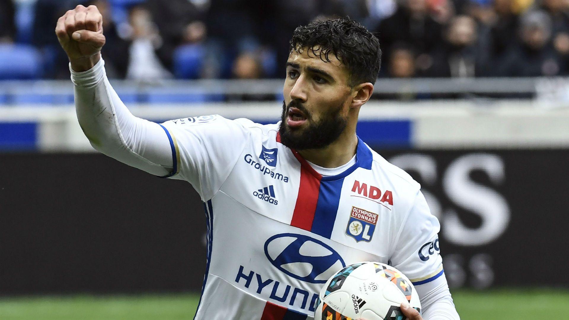 Fekir named new Lyon captain following Gonalons and Lacazette