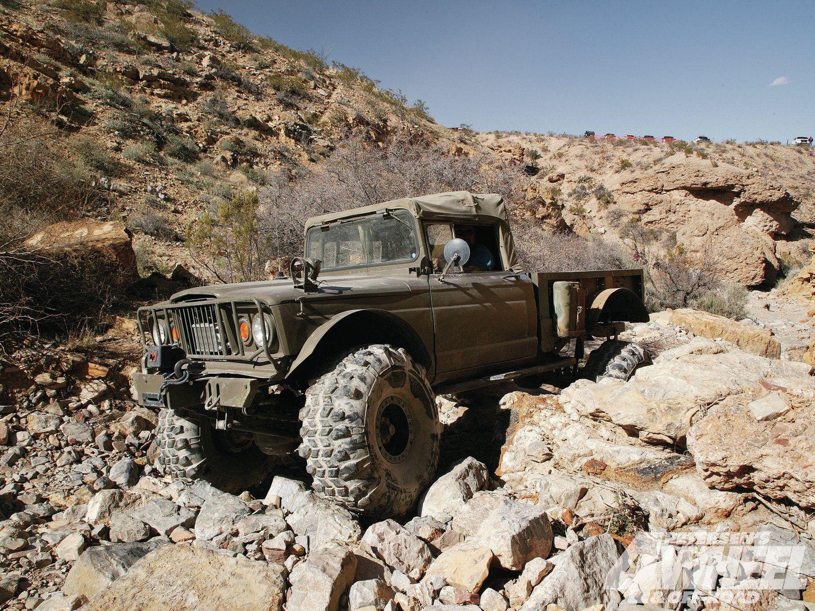 Kaiser Jeep M715 Wallpaper and Background Imagex1200