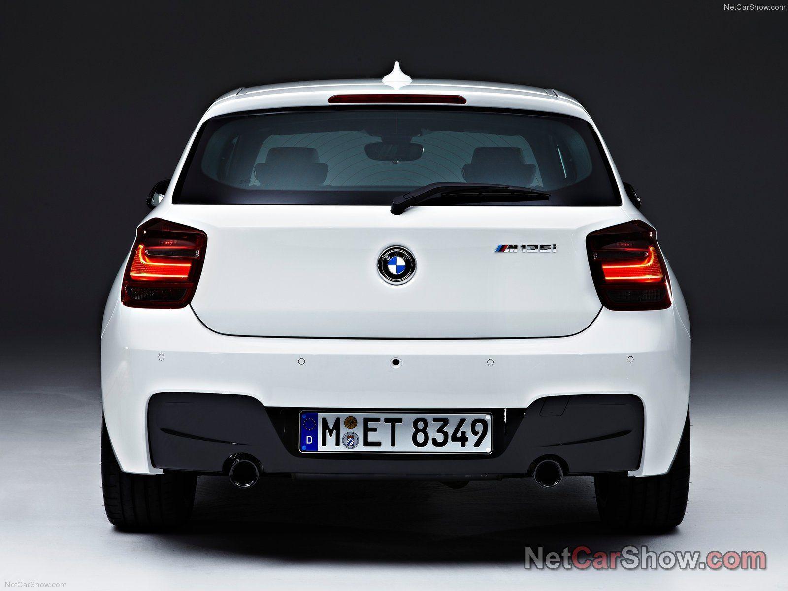 BMW M135i picture. BMW photo gallery