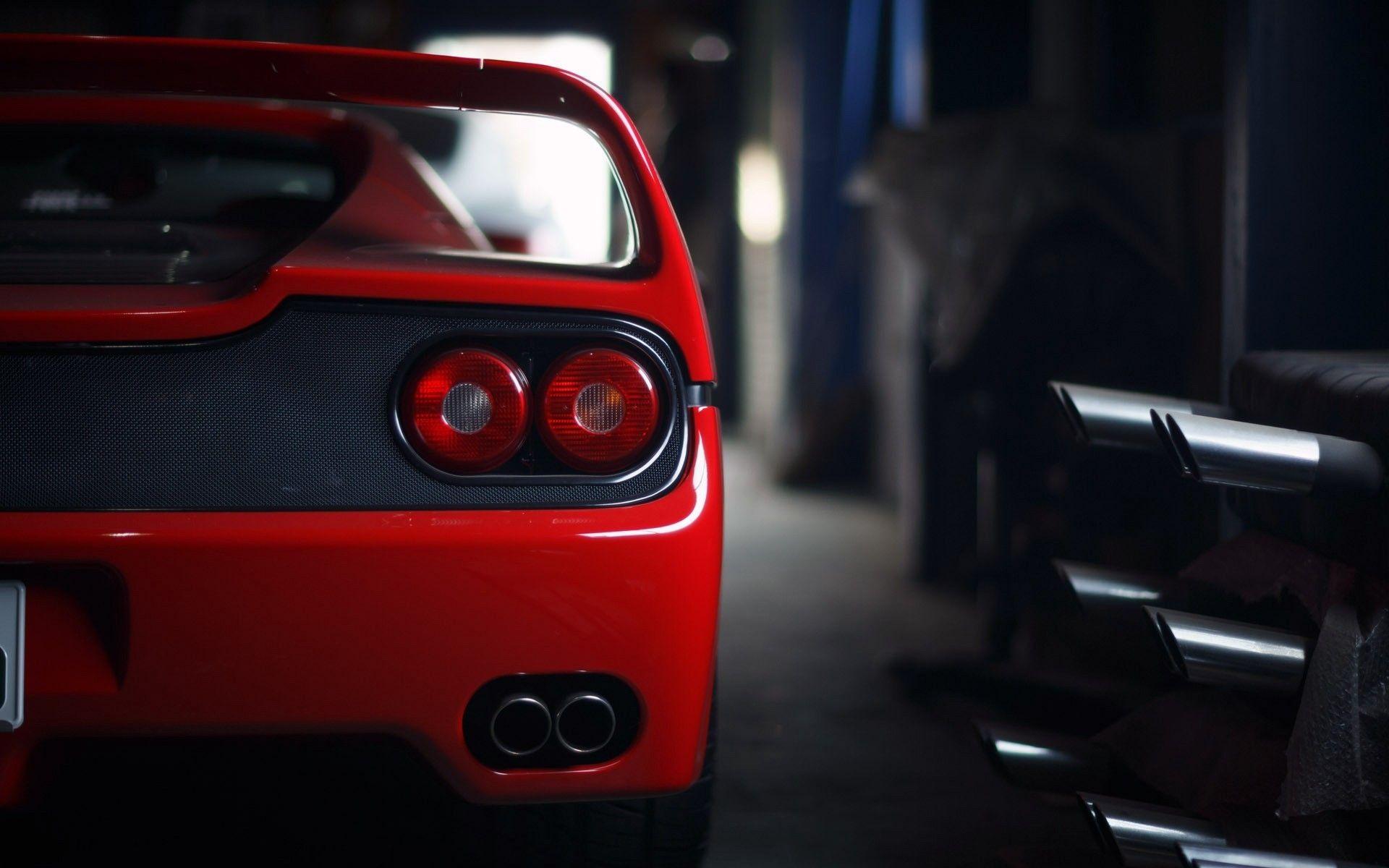 car vehicle ferrari f50 red cars wallpaper and background