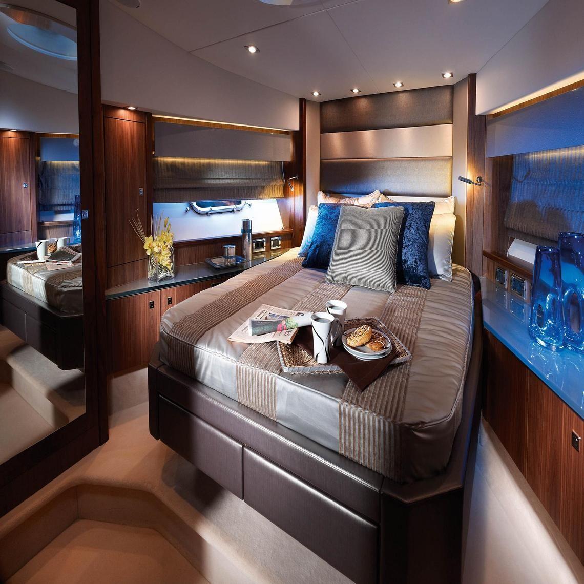 LUXURY YACHT BEDROOM. wallpaper. Luxury yachts and Rock