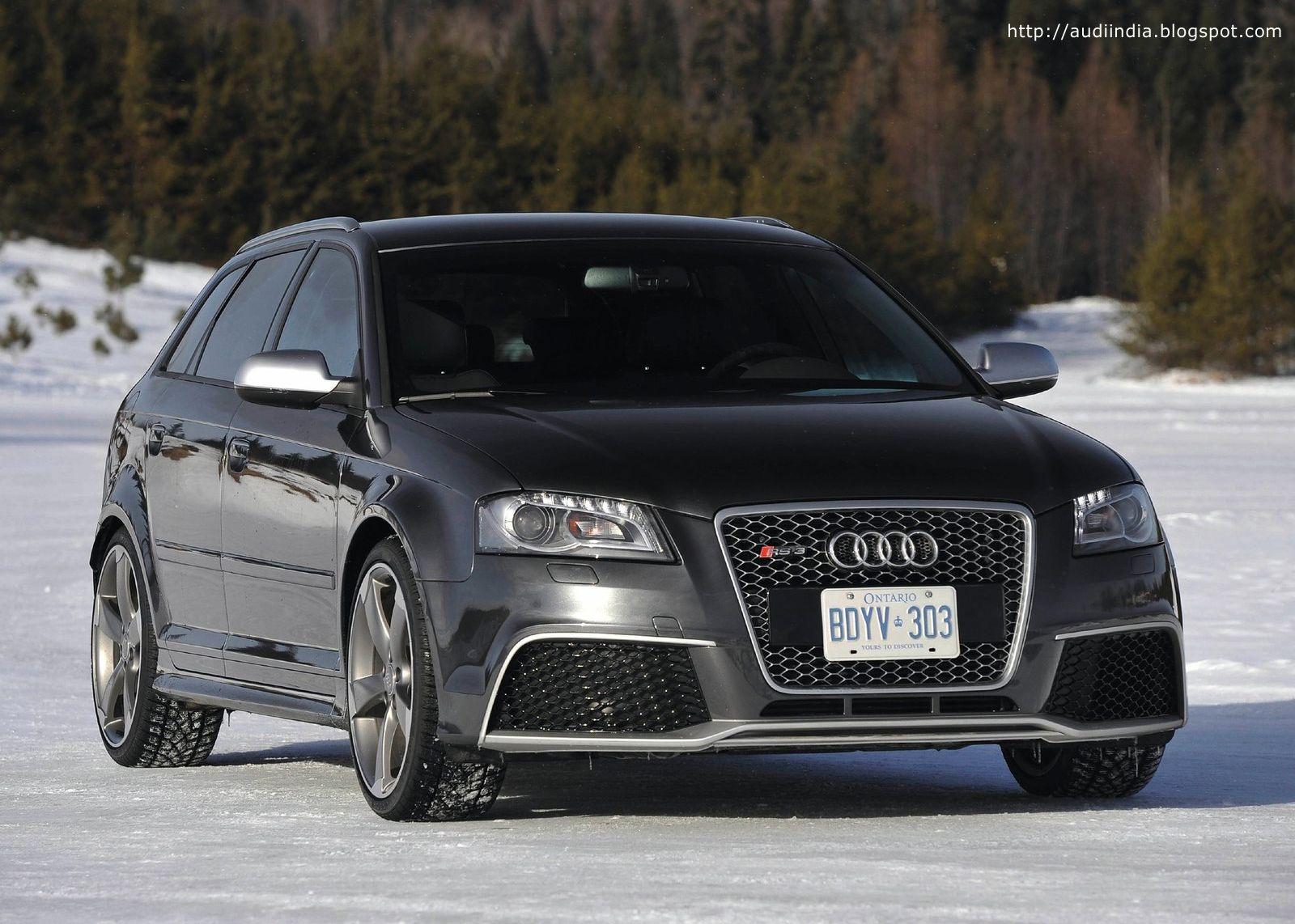 Audi RS3 Sportback Specifications / Wallpaper