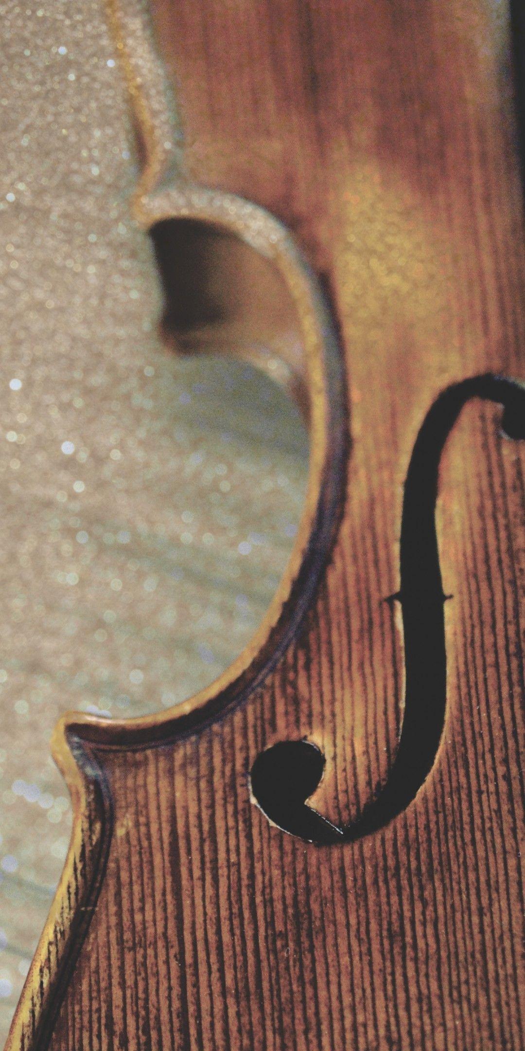 Download 1080x2160 Violin, Strings, Instrument, Music Wallpaper