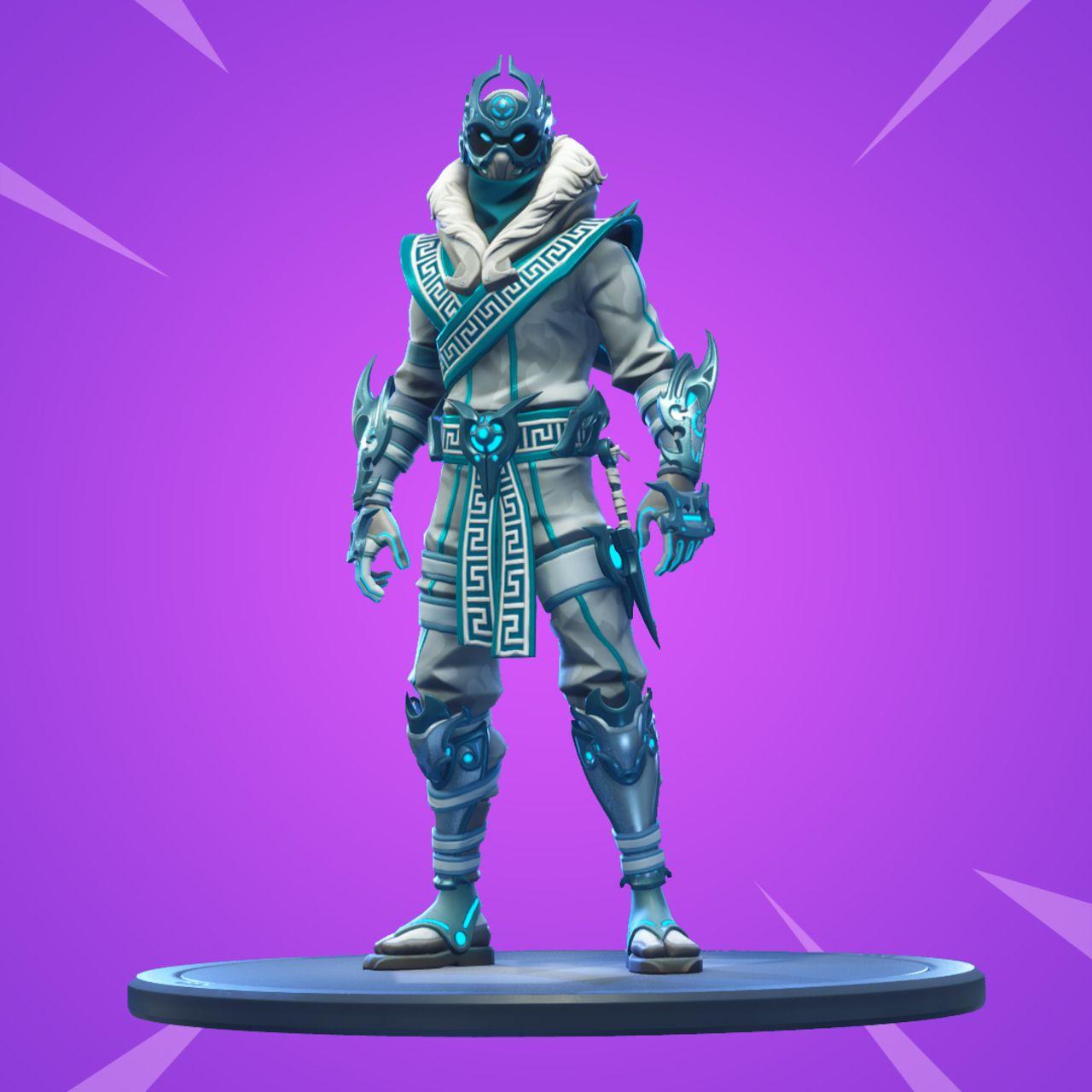 Fortnite Snowfoot Outfit: How to Get This Outfit, What It Looks Like