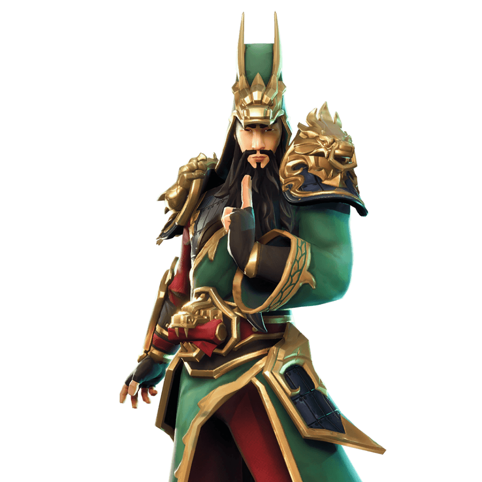 Fortnite' Patch 6.10 Leaked Skins: Spiders and Guan Yu