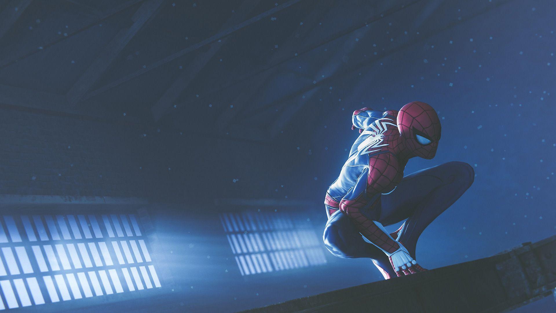 Marvel's Spider Man Wallpaper In Ultra .gameranx.com