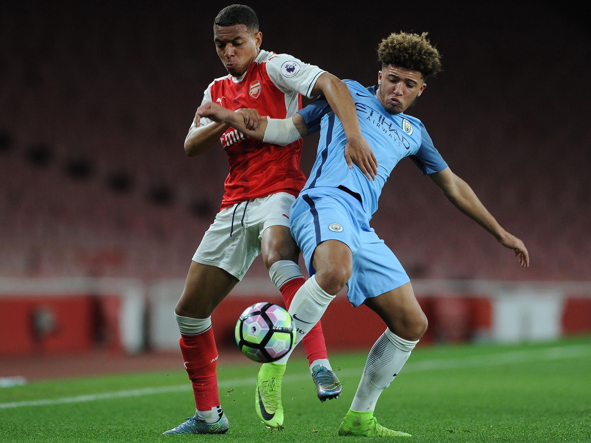 Arsenal and Spurs priced out of Jadon Sancho transfer