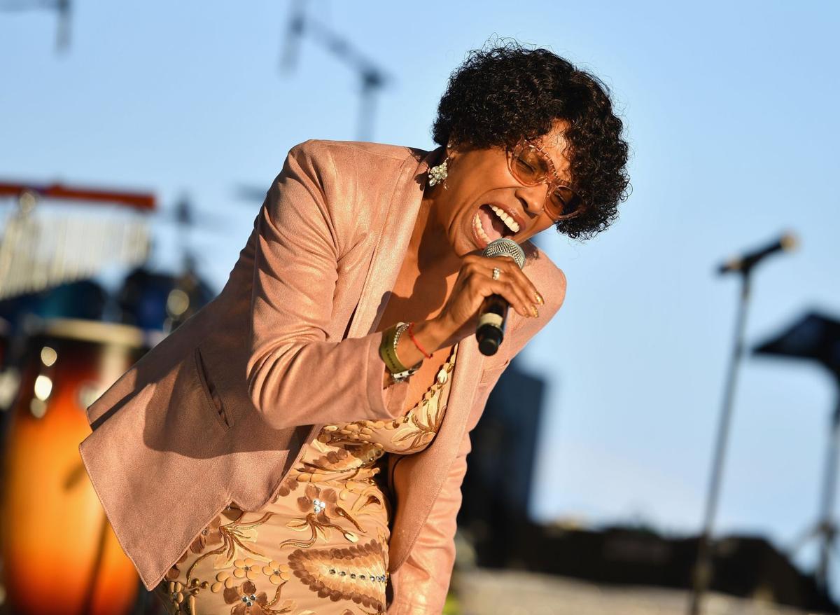 Gladys Knight is 'healthy' despite comments that she had the 'same