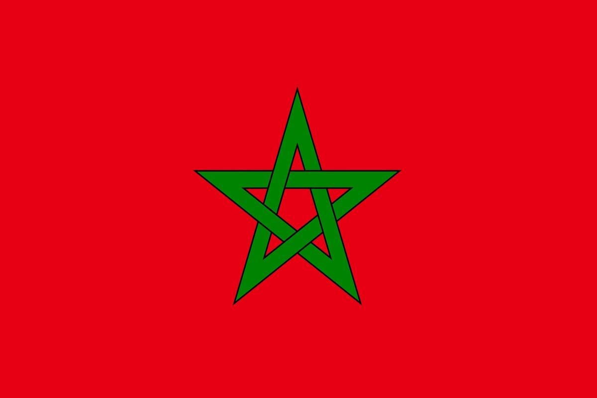 Morocco Flag Wallpaper for Android