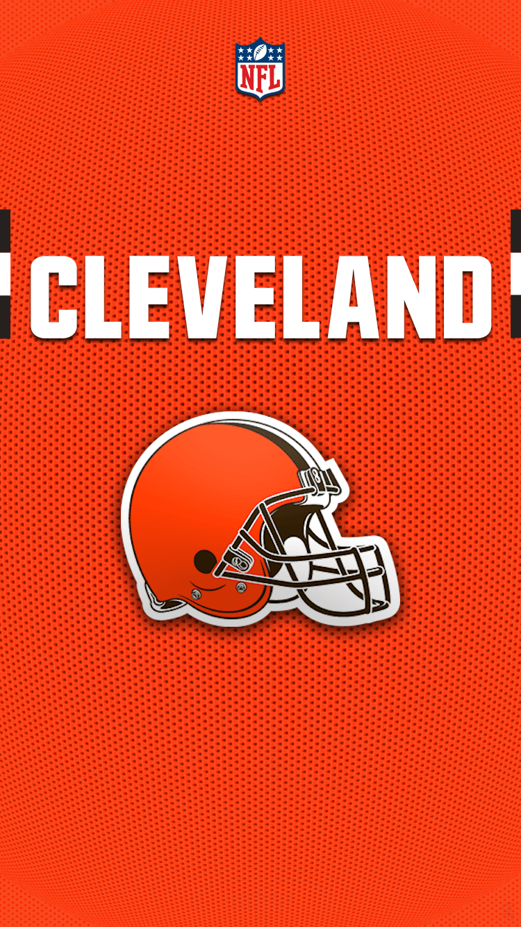Cleveland Browns iPhone Wallpaper 55022