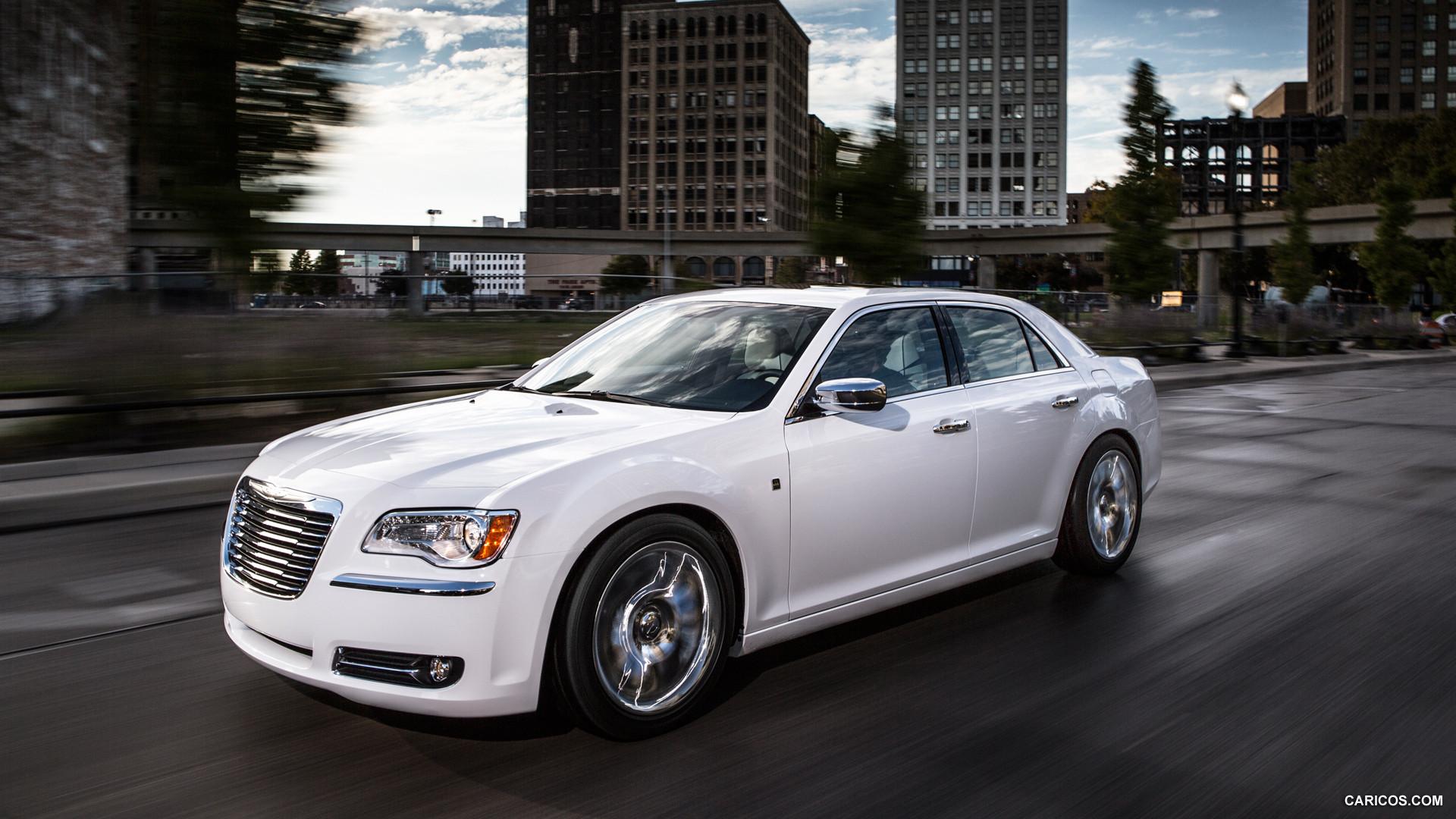 Chrysler 300 Motown Edition picture. Chrysler photo gallery