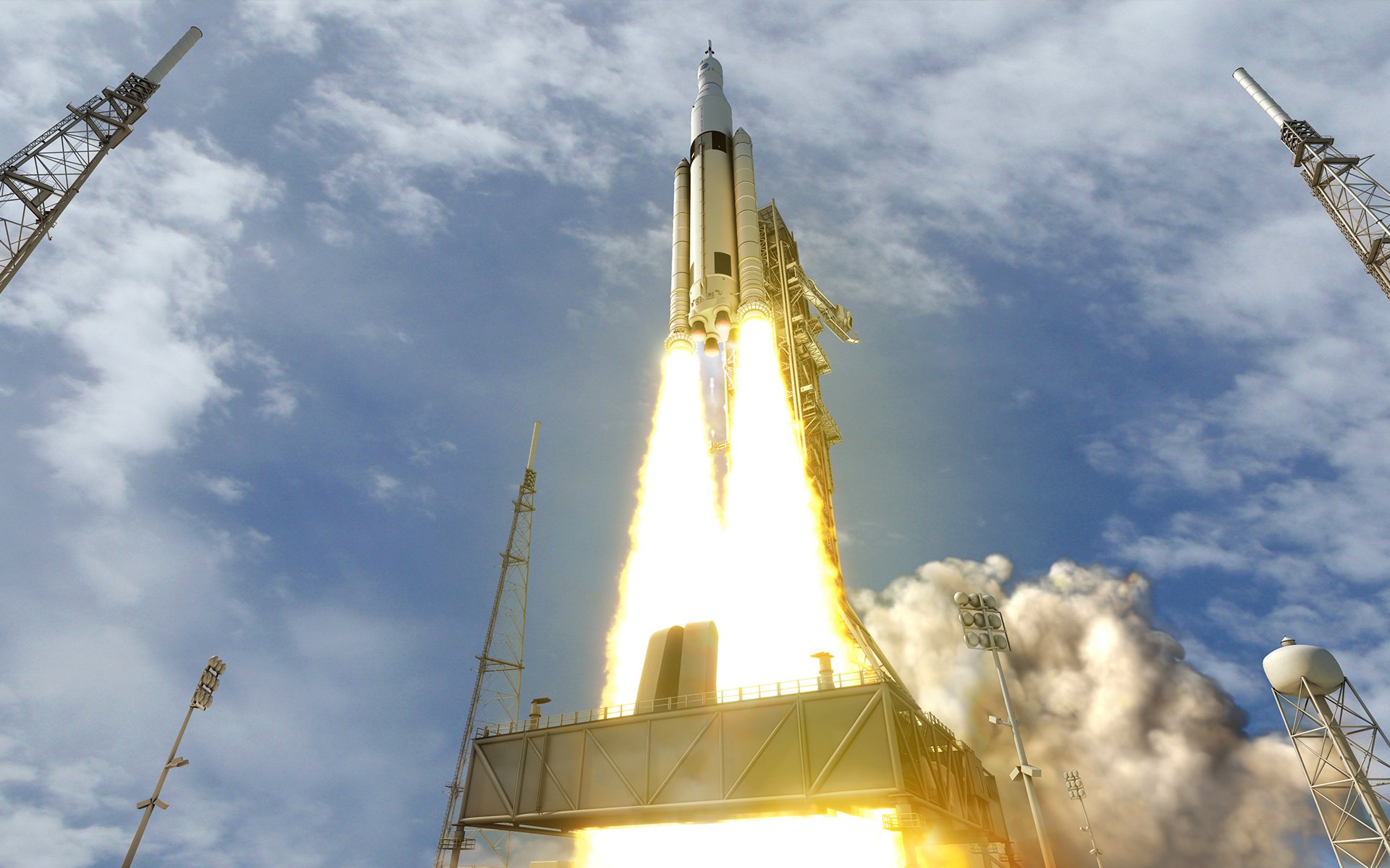 Rocketology: NASA's Space Launch System