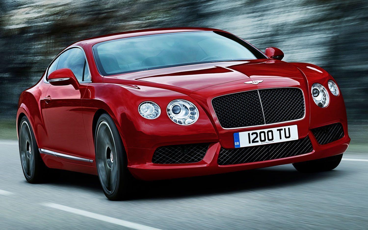 Bentley Continental Supersports Red Gallery Moibibiki 10 Gt