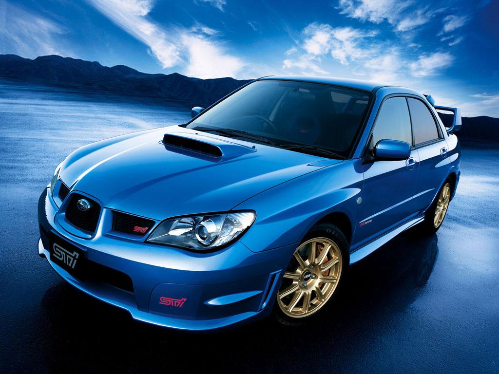 Subaru Impreza WRX STI Wallpaper and Image Gallery