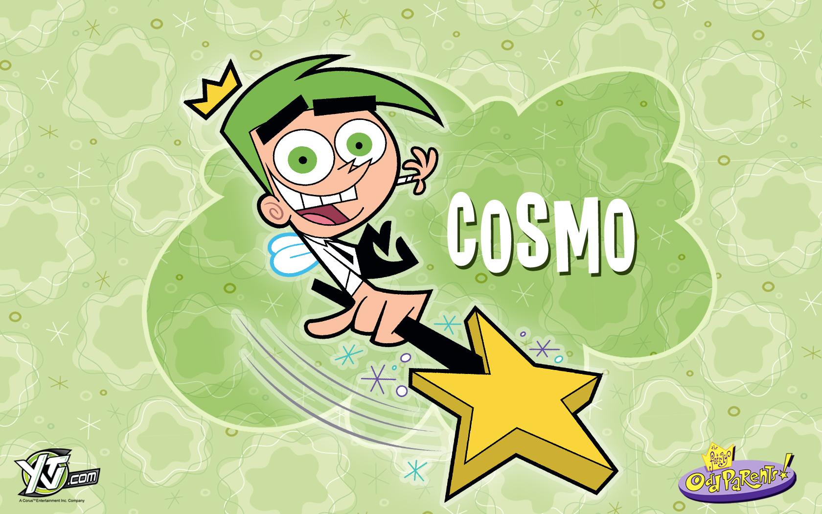 The Fairly OddParents image Cosmo! HD wallpaper and background