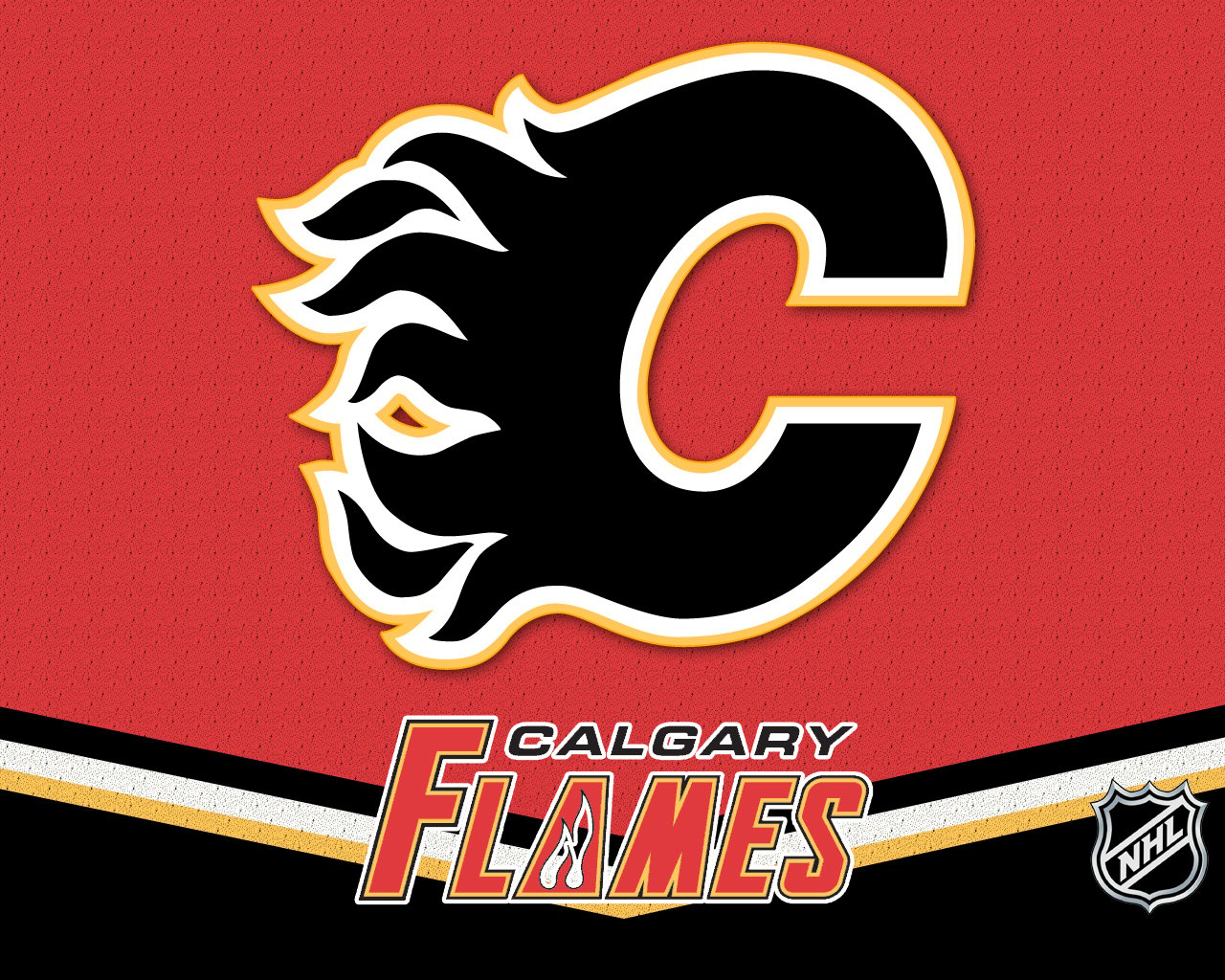 Calgary Flames Wallpaper 18 X 1024