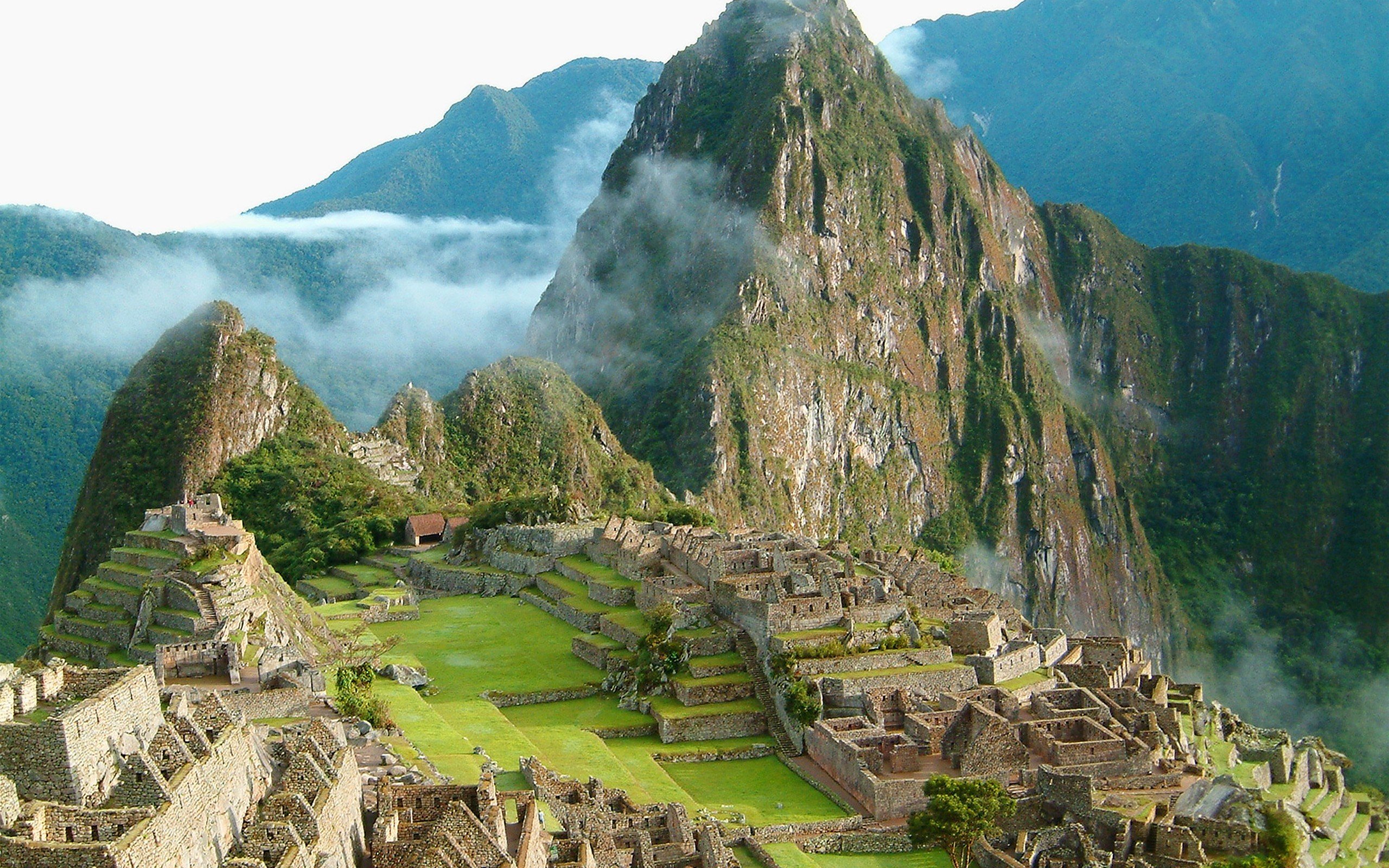 nature, world, Peru, Machu Picchu wallpaper