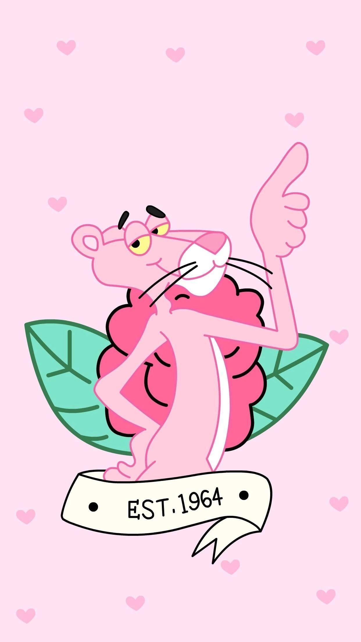 Pink Panther Lovers image 384074 HD wallpaper and background photo