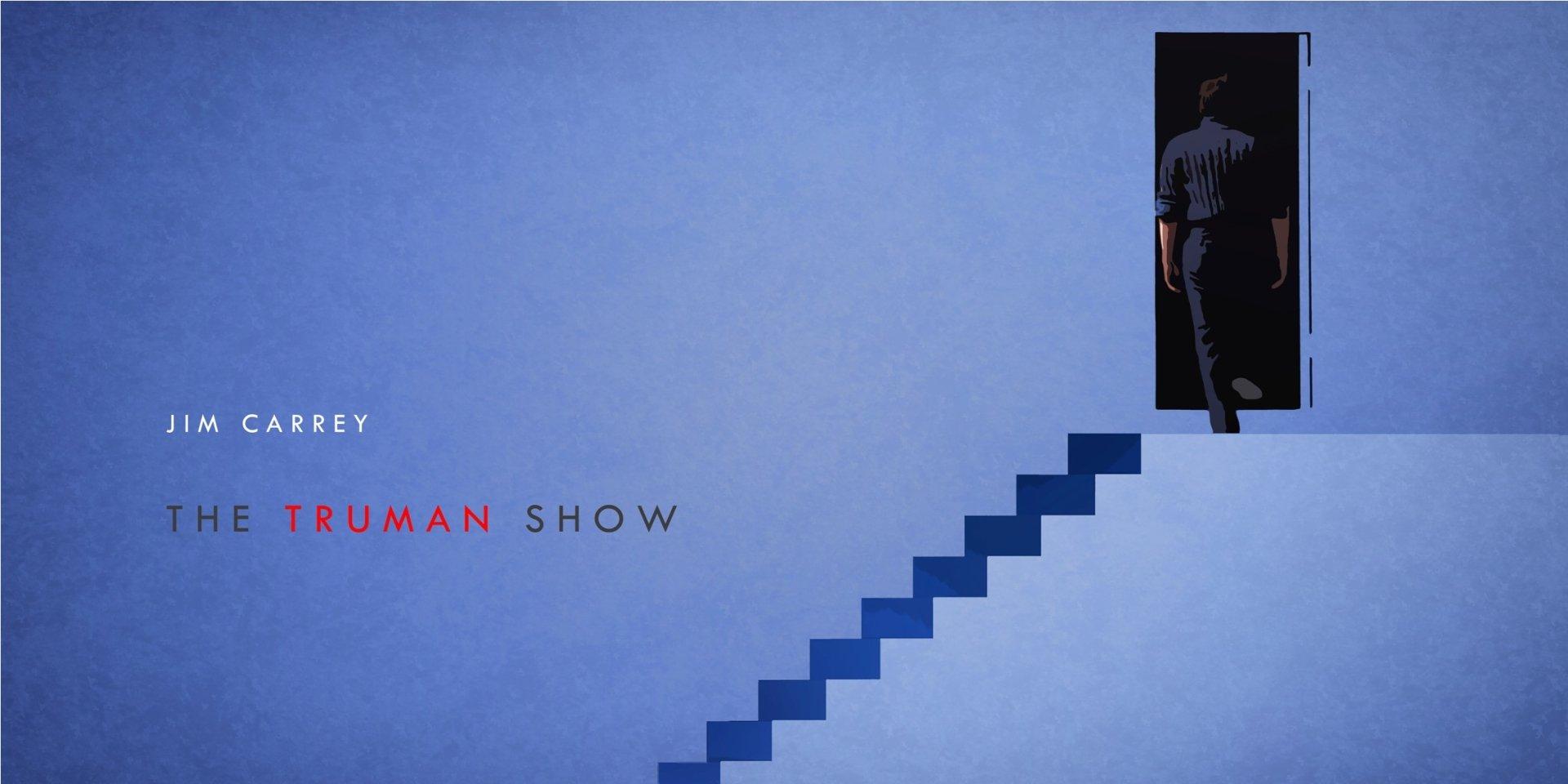 The Truman Show HD Wallpaper and Background Image
