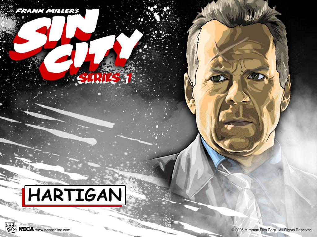 Sin City image Hartigan HD wallpaper and background photo
