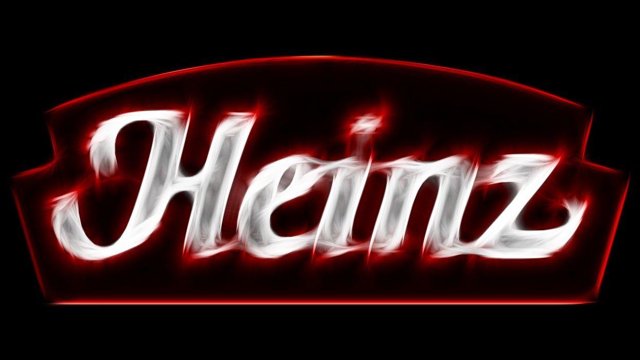 Logo Heinz wallpaperx1080