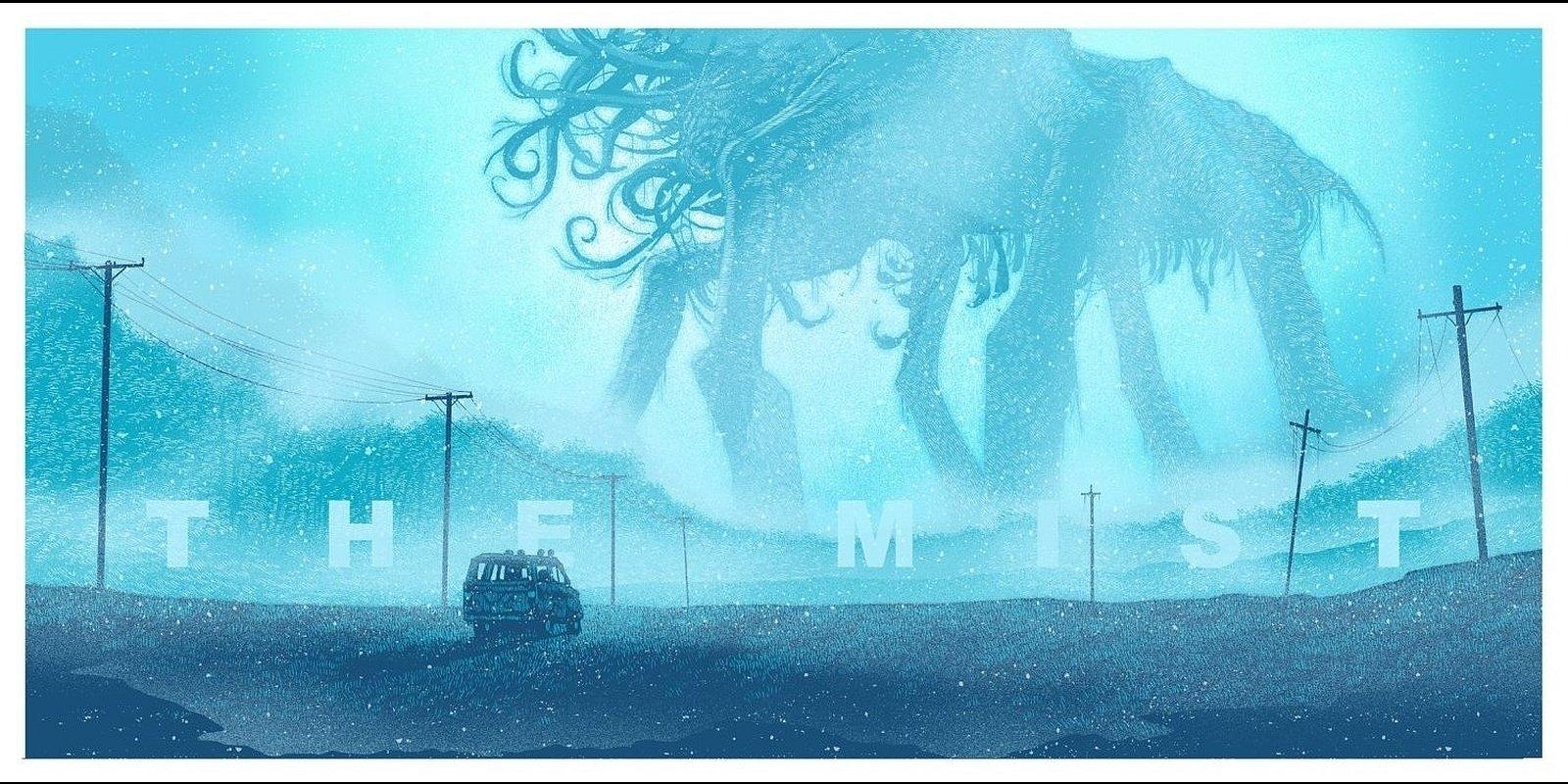 The Mist Wallpaper Image