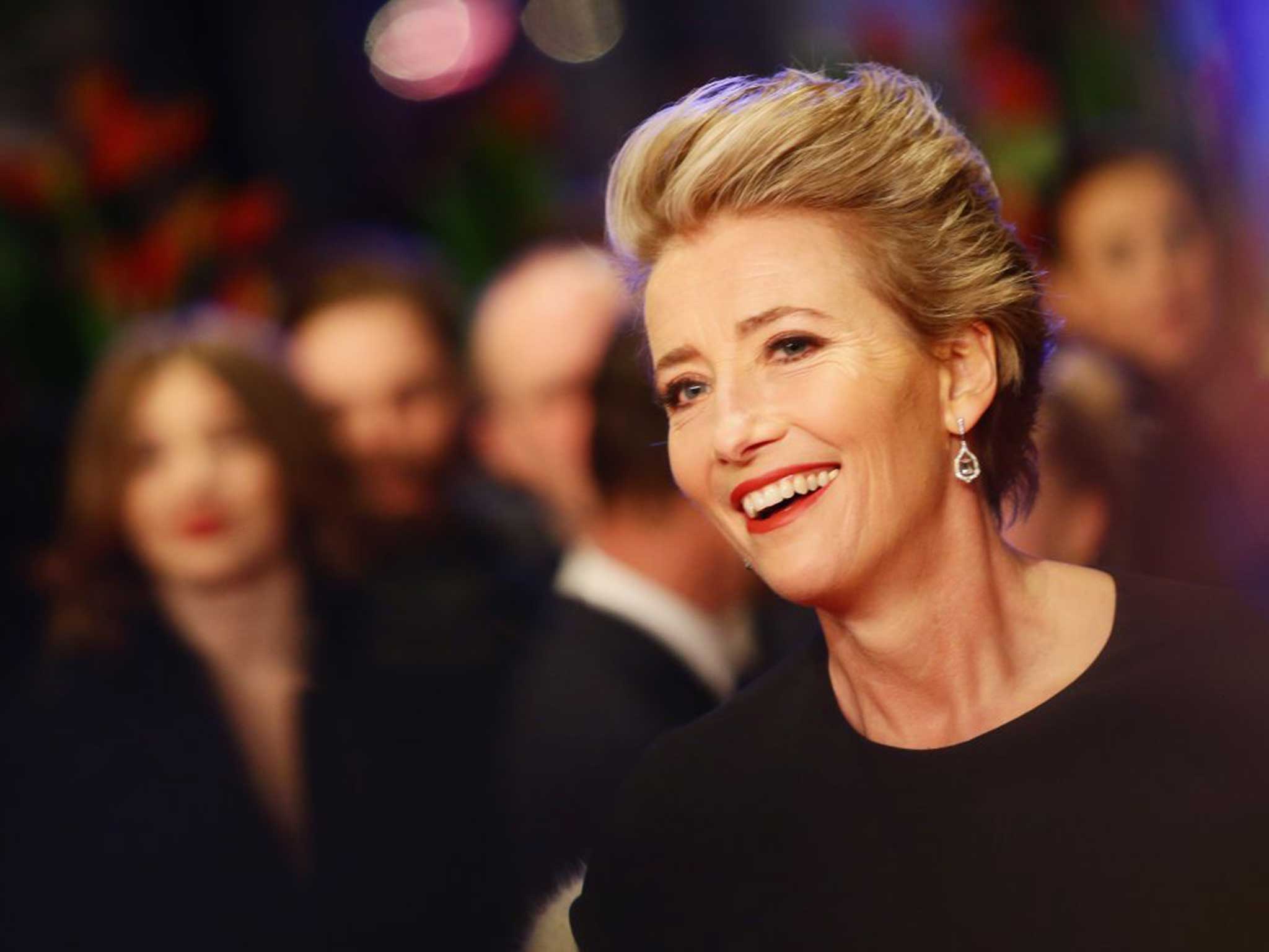 Emma Thompson news, breaking stories and comment