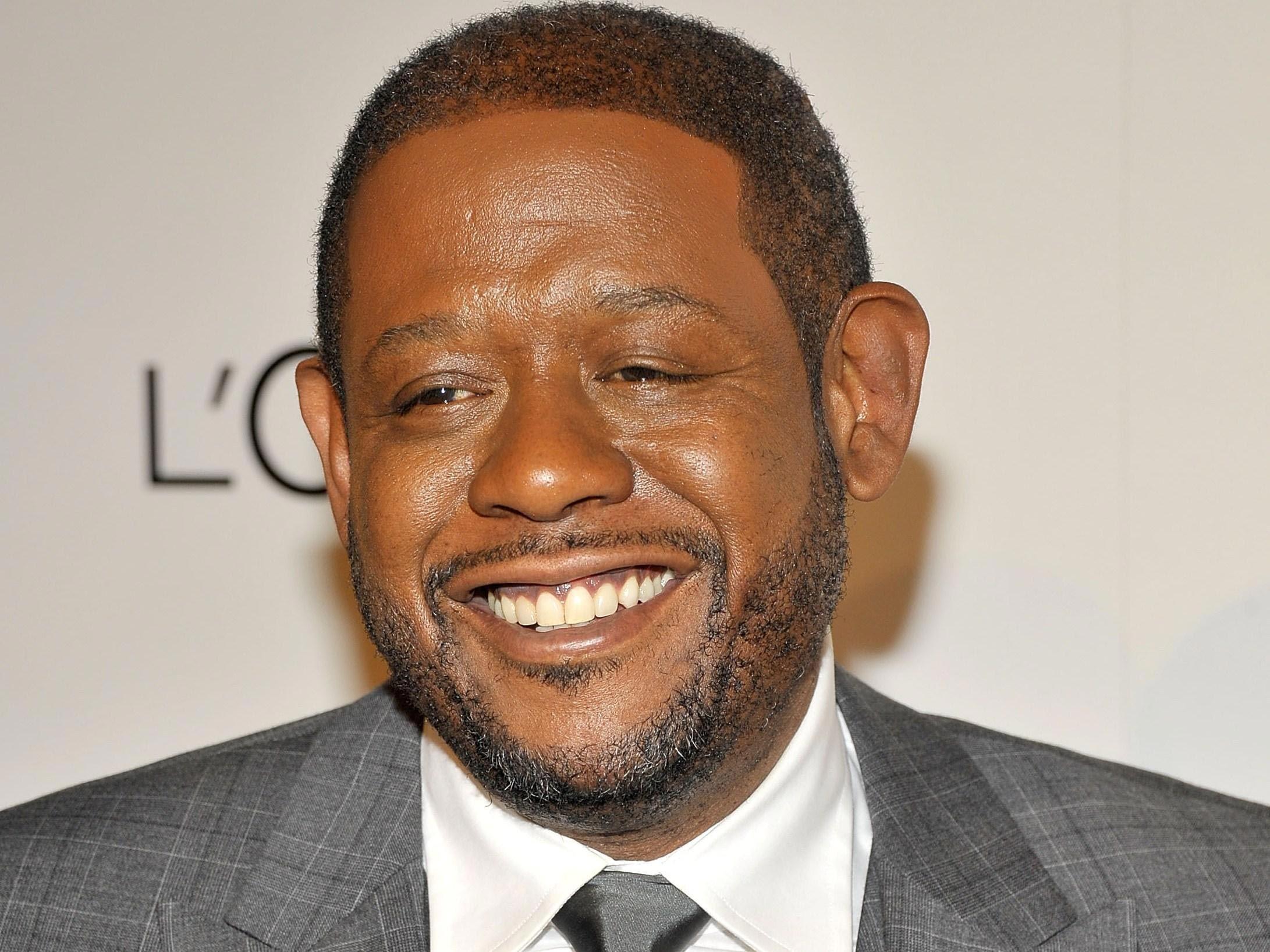 Forest Whitaker HD