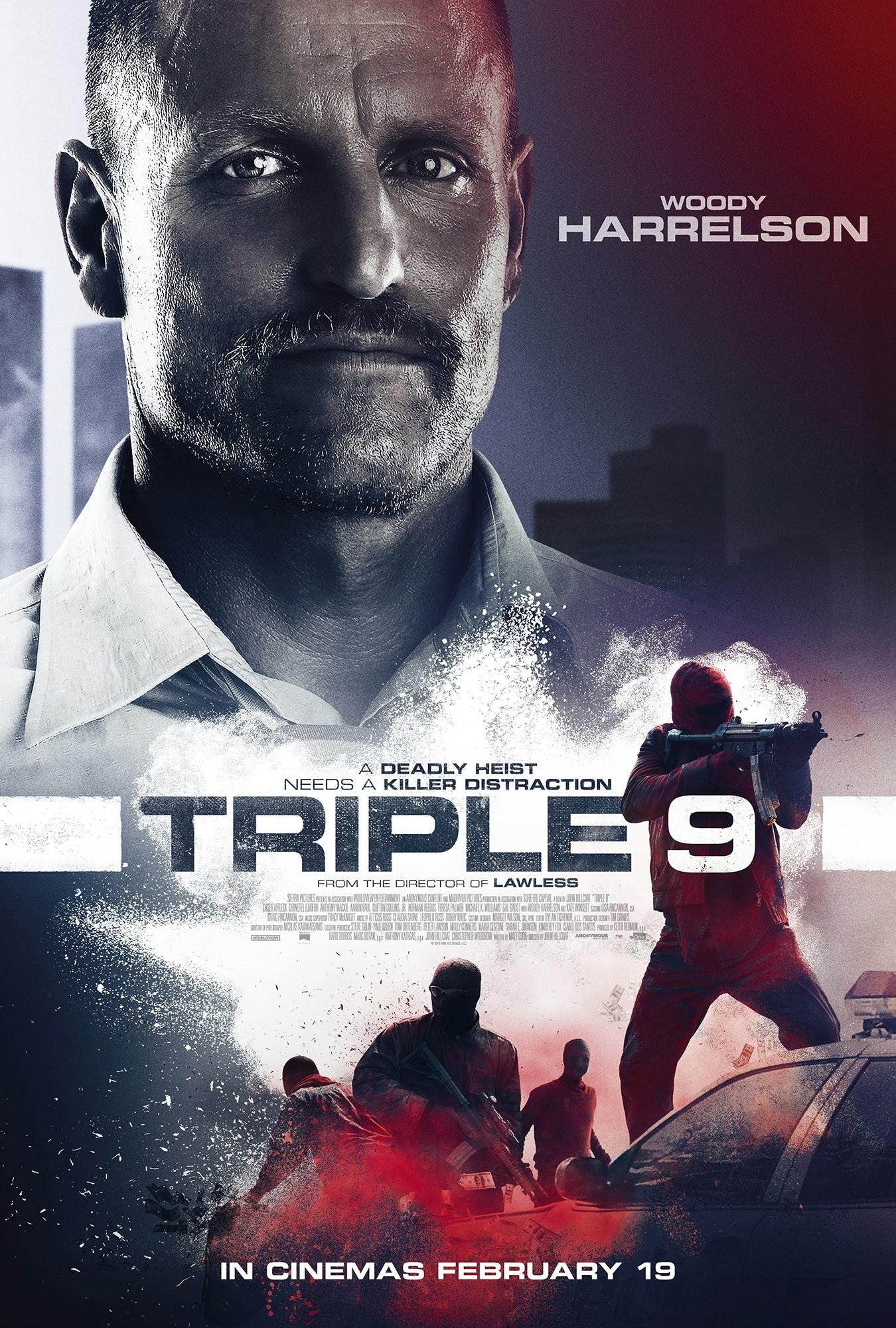 Triple 9 Harrelson wallpaper 2018 in Triple 9