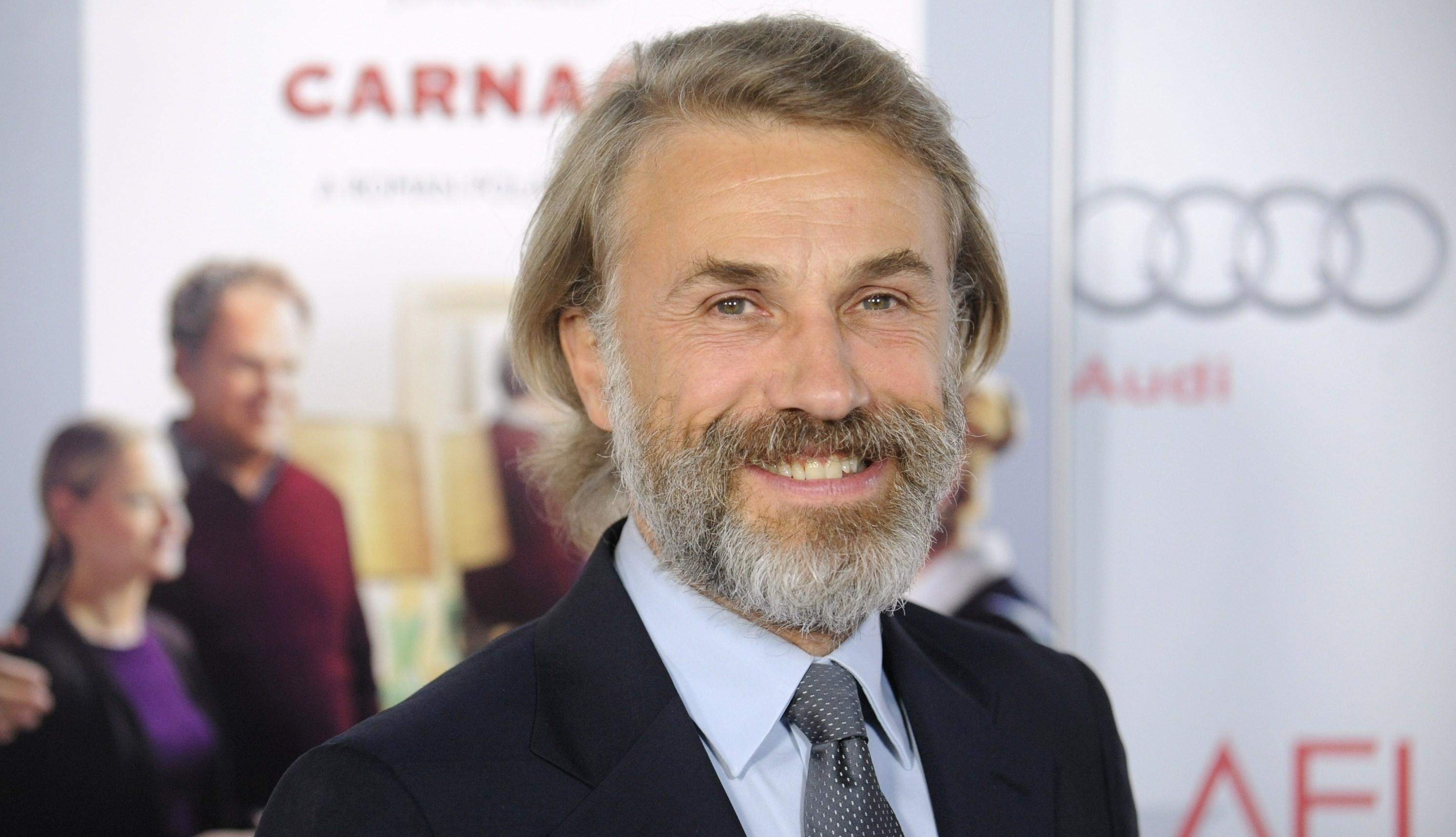 Christoph Waltz. Known people people news and biographies