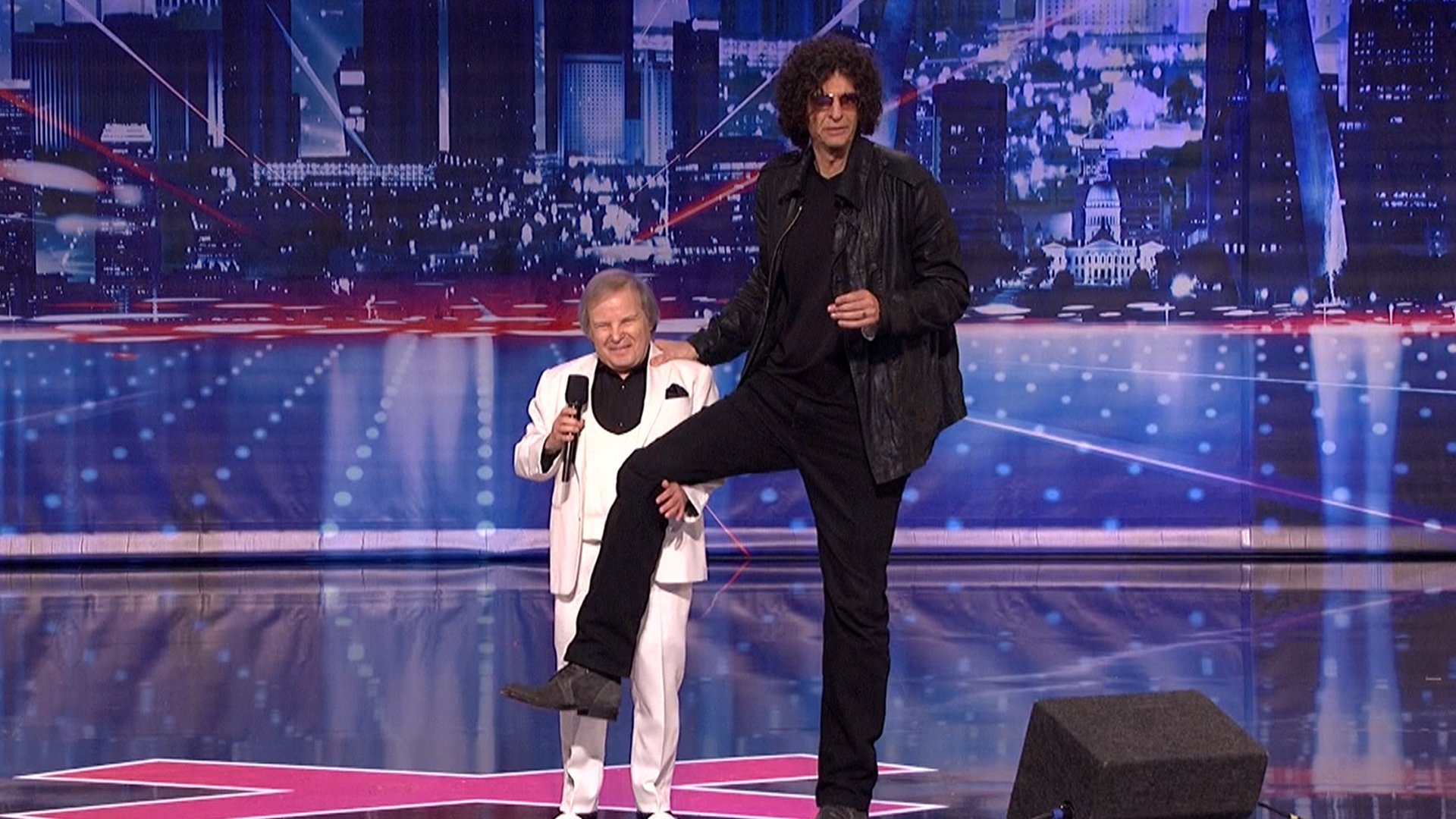 Howard Stern: I'm leaving 'America's Got Talent'