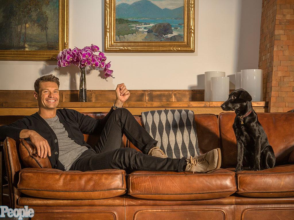 Ryan Seacrest Opens Up About Fame, Love and Turning 40