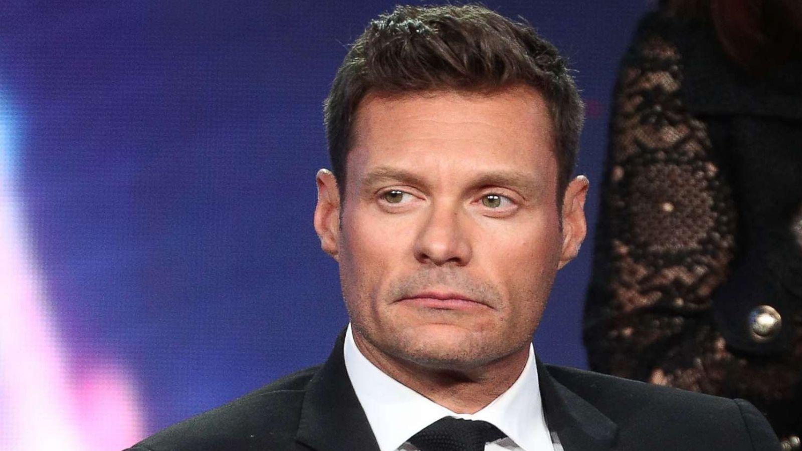 Ryan Seacrest responds to being 'wrongly accused of harassment