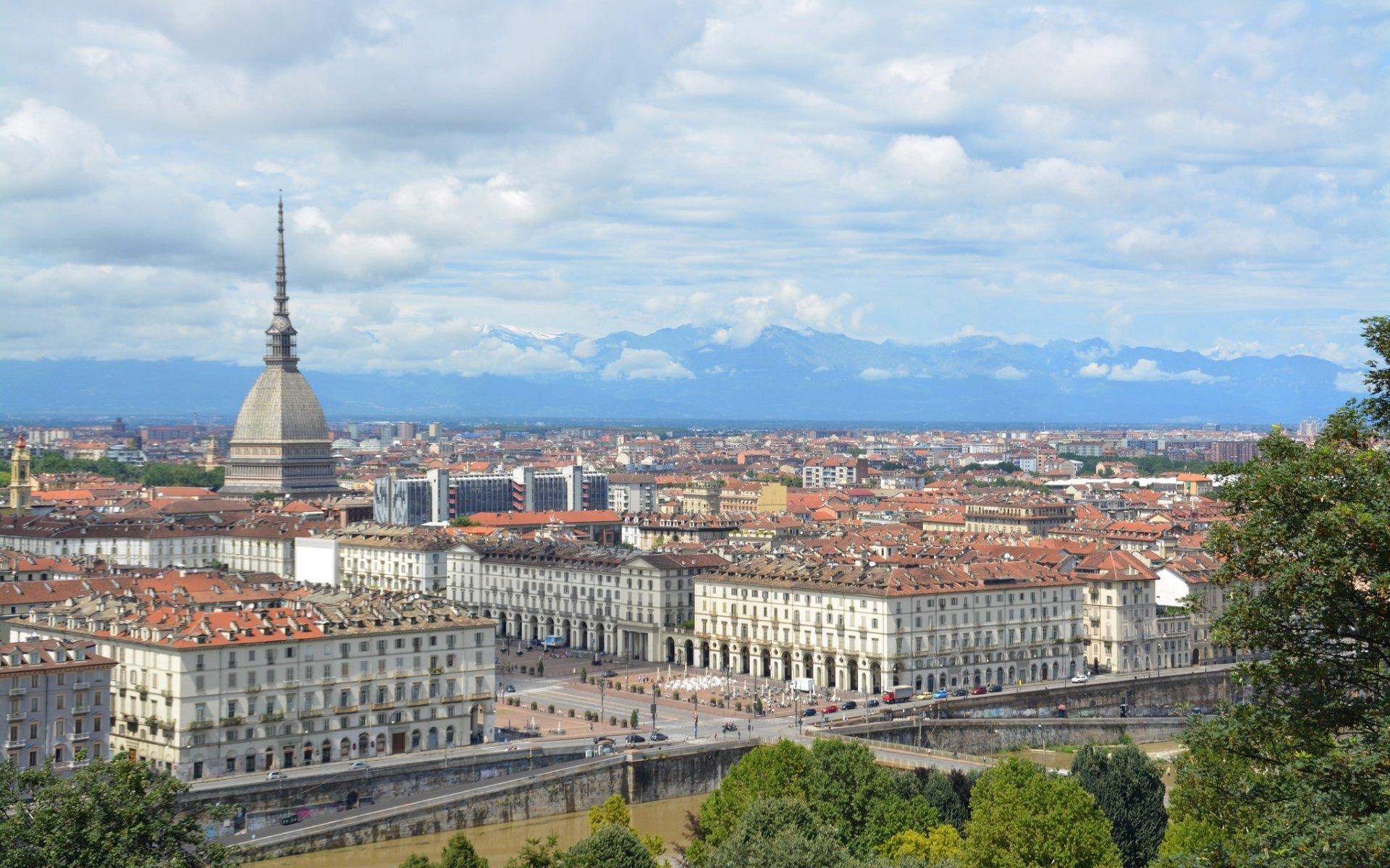 Turin (Italy) HD Wallpaper