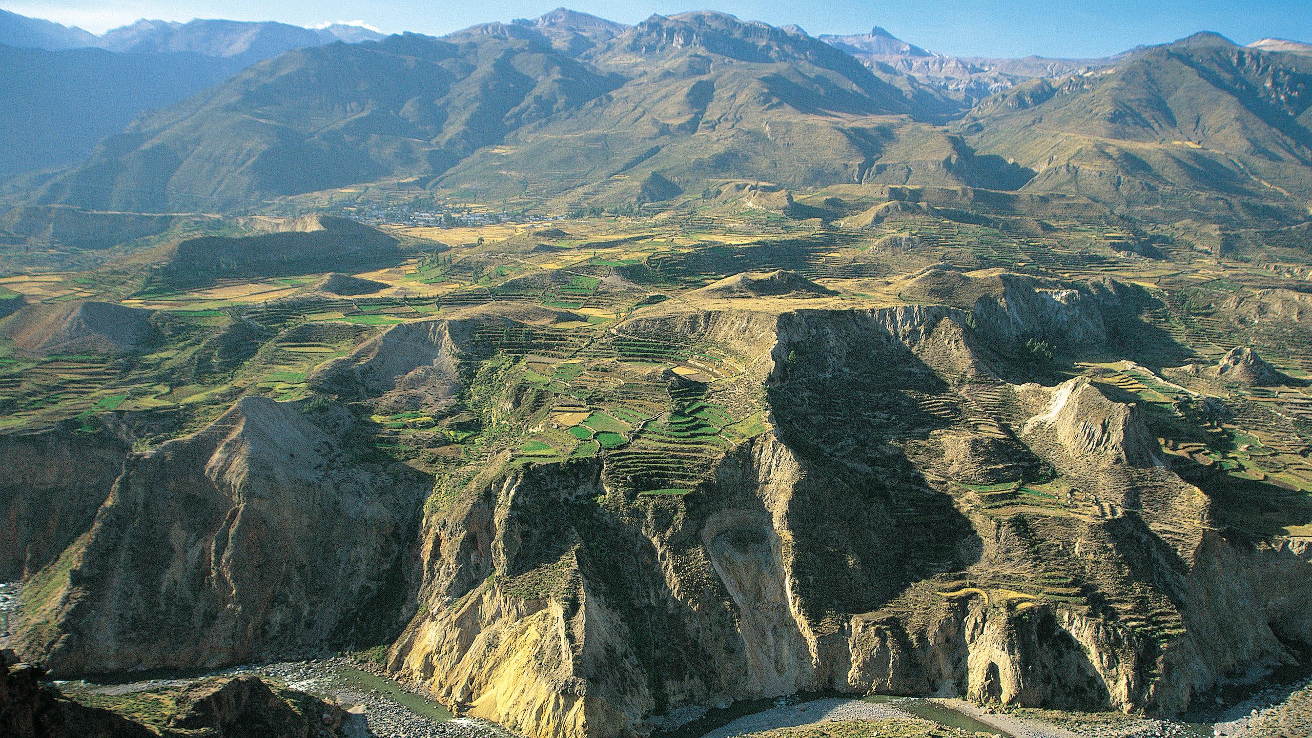 Book Arequipa & the Colca Canyon holidays 2020. Abercrombie