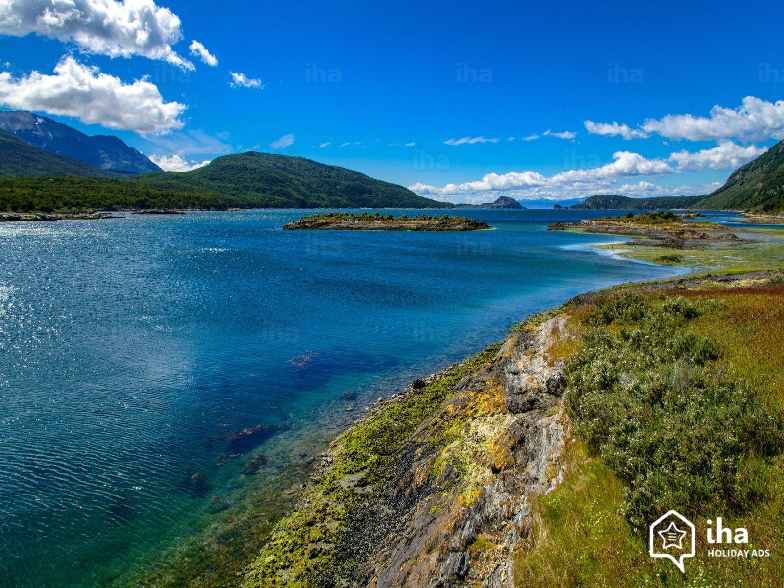 Province of Tierra del Fuego rentals for your holidays with IHA