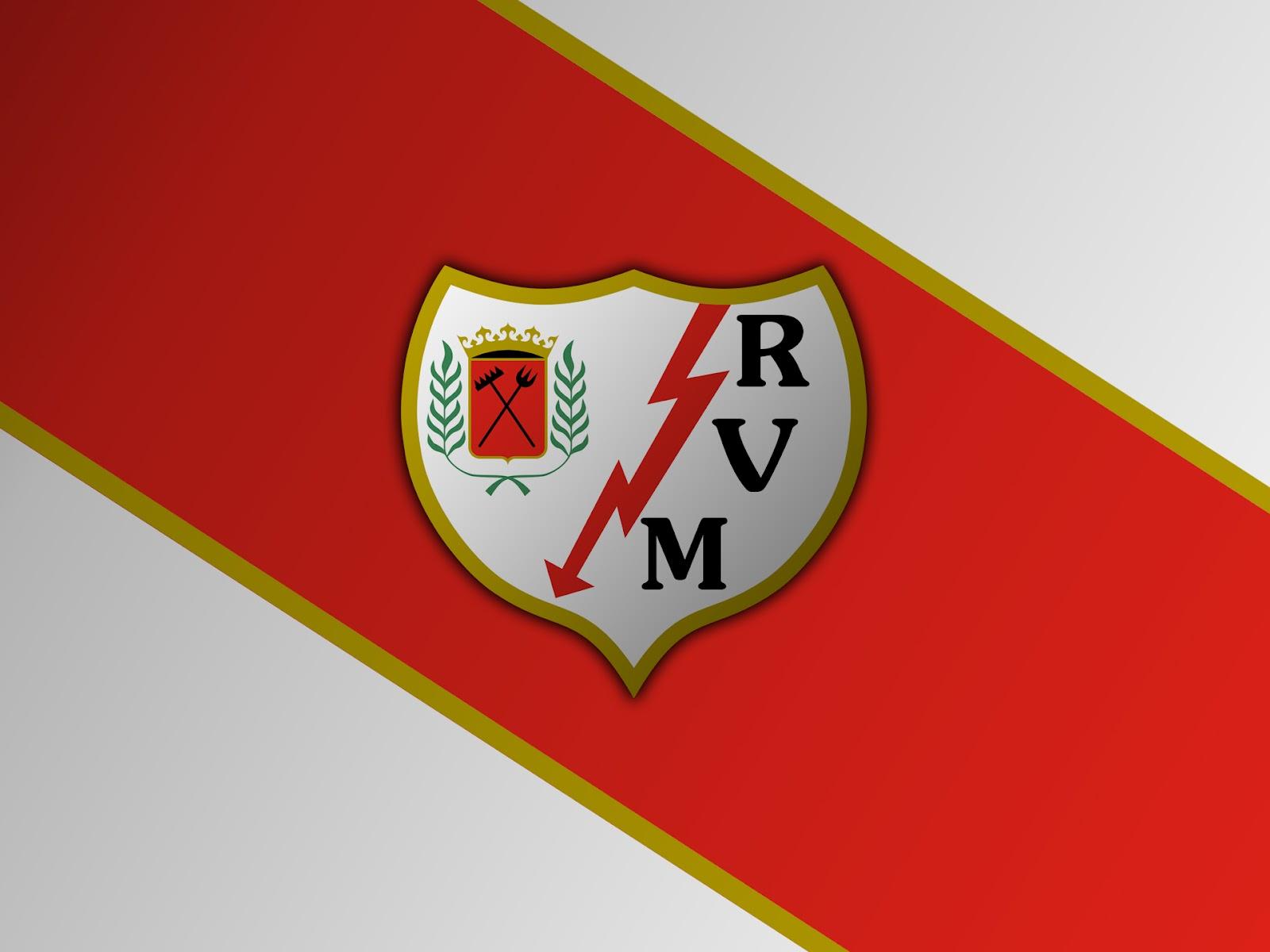 Rayo Vallecano Football Wallpaper