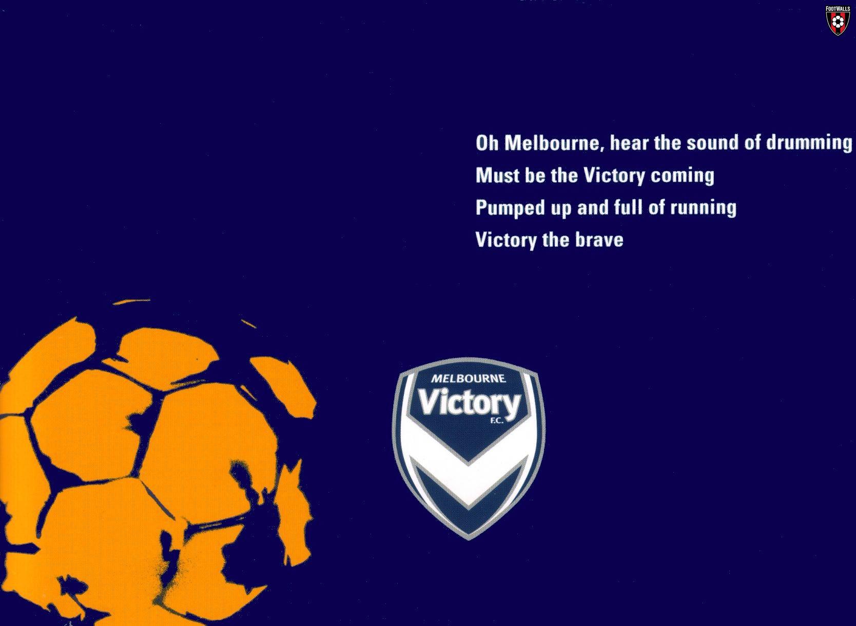 Melbourne Victory Wallpaper