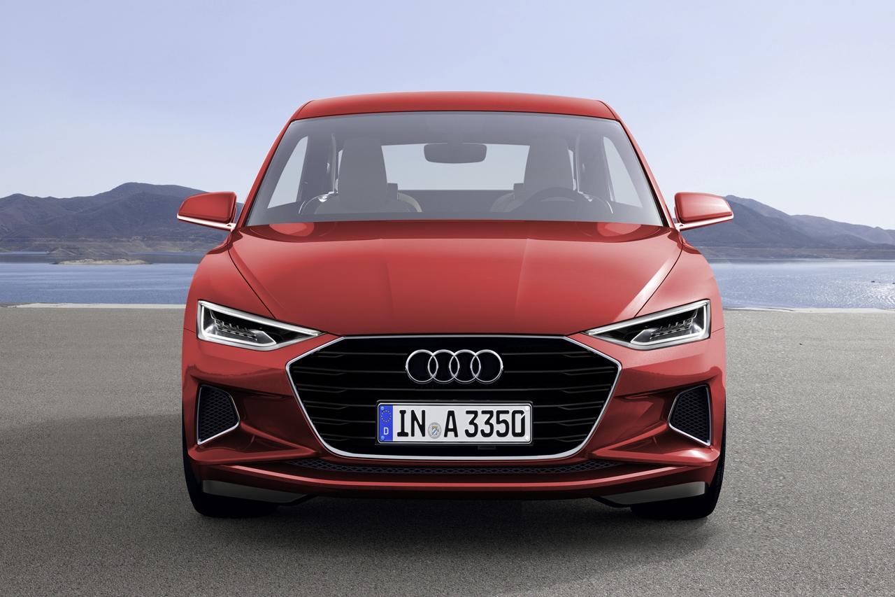 Audi A3 Coupe Front Wallpaper. Auto Car Rumors
