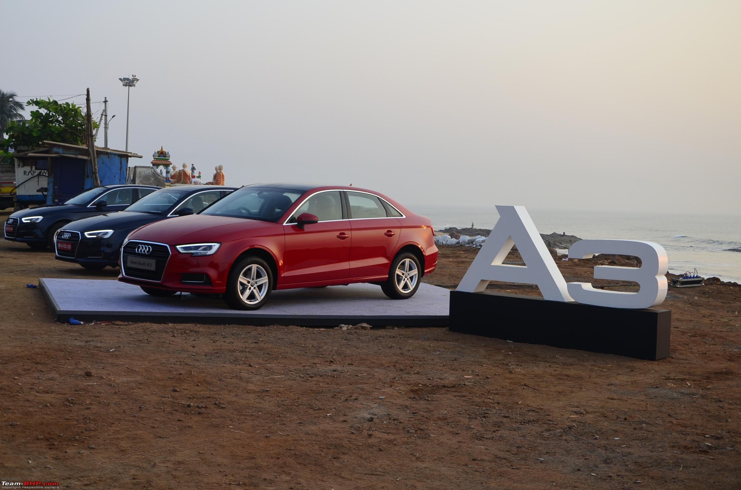 Audi A3 Sedan HD Wallpaper