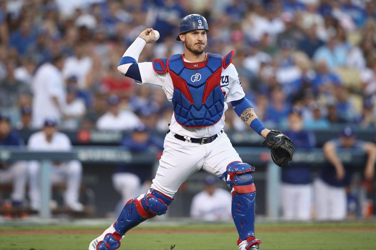 Yasmani Grandal's deal is great for the Brewers and bad for baseball