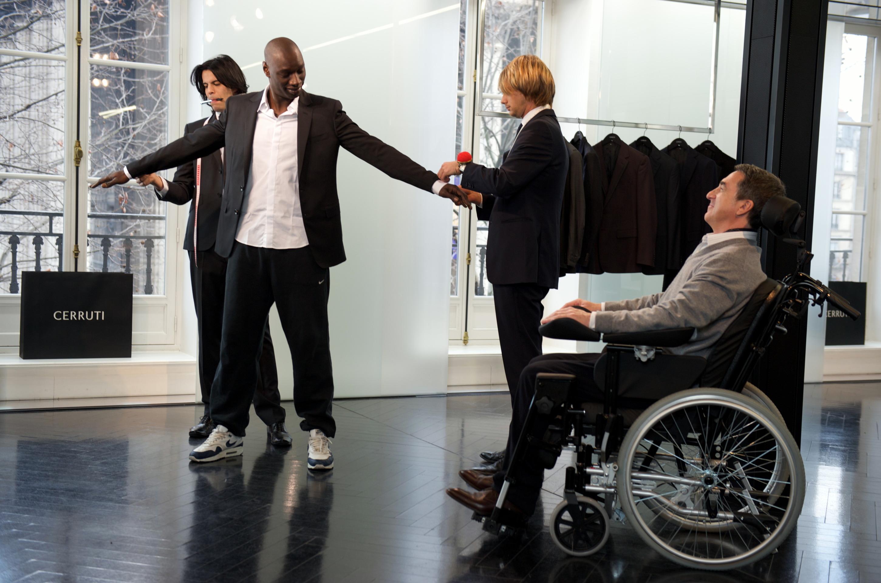 The Intouchables 1 1 Wallpaper High Quality
