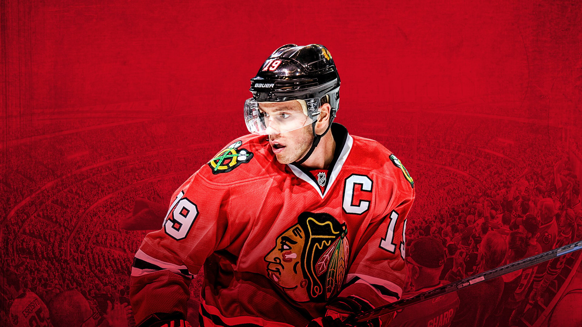 Jonathan Toews, Picture Of Jonathan Toews, Chicago
