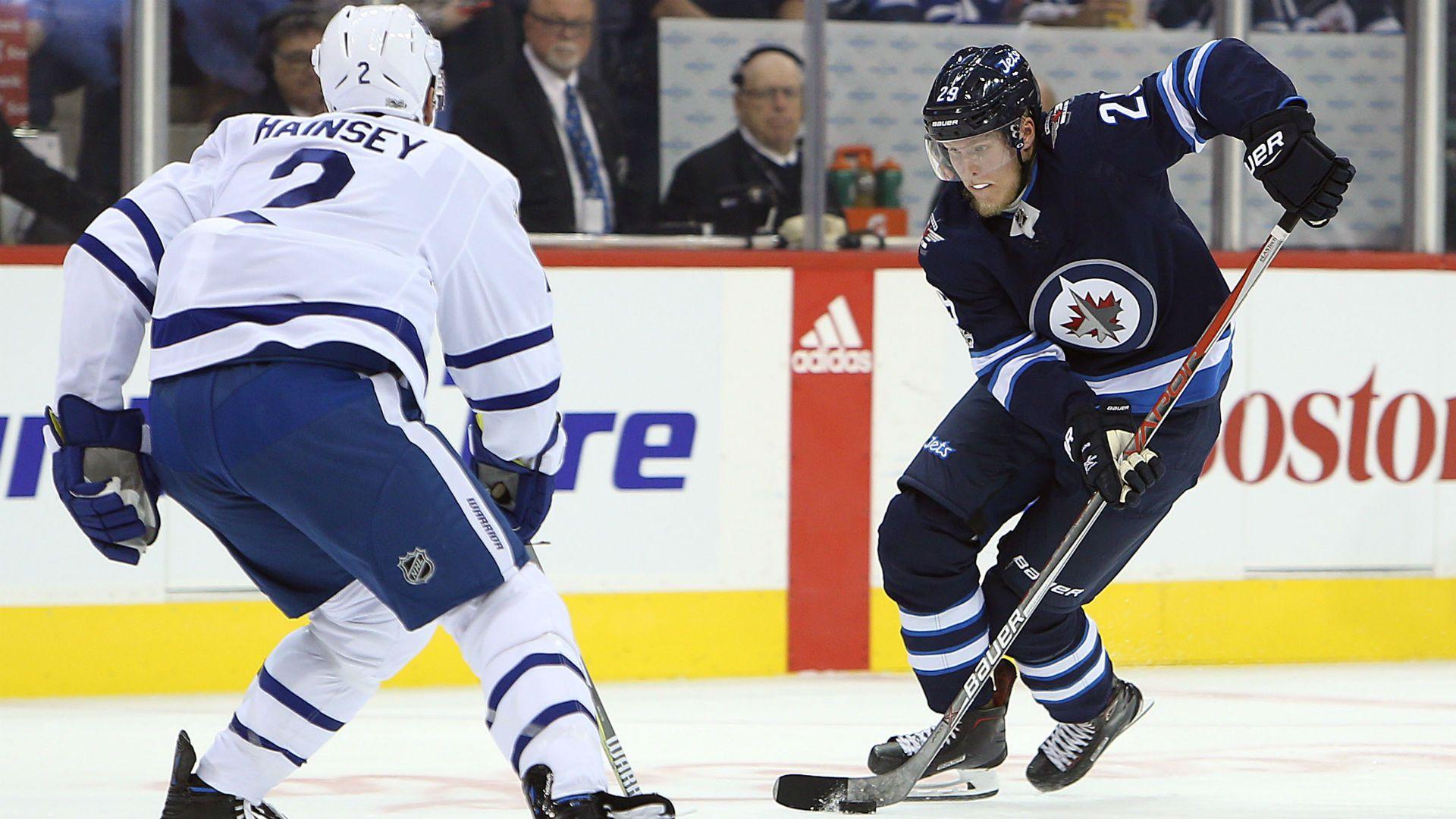 Laine 'ashamed' after Jets loss to Maple Leafs