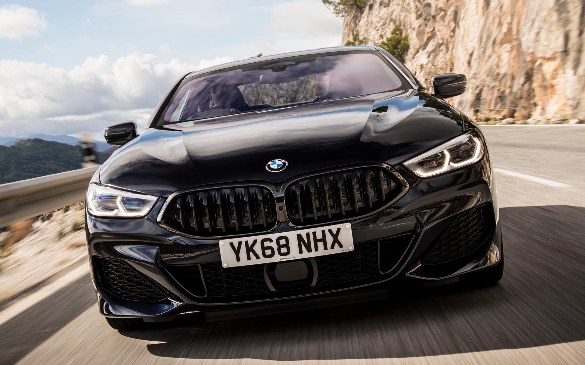 BMW 8 Series Coupe M Sport (UK) and HD Image
