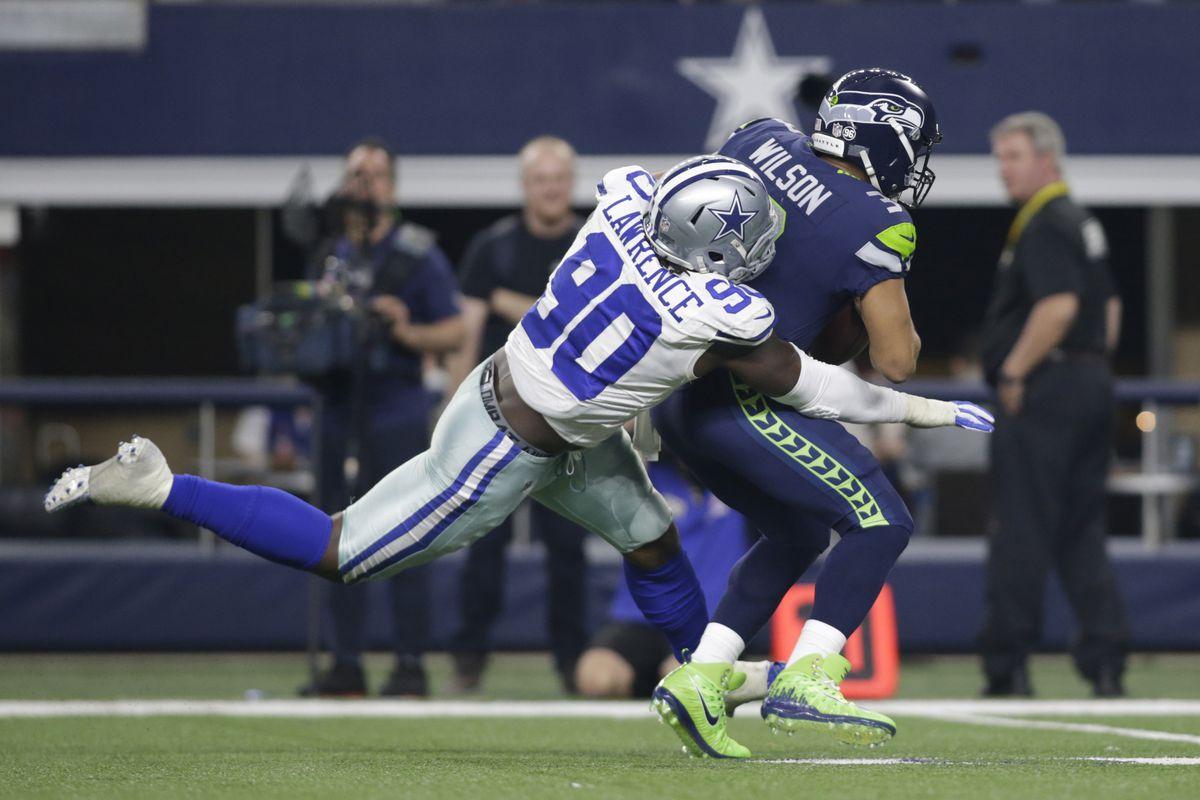 NFL free agency 2018: Why Cowboys gave DeMarcus Lawrence franchise